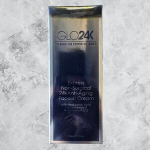 Express Non-Surgical Anti-Aging Facelift Cream.